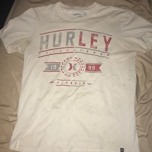 Men’s Hurley shirt size medium.